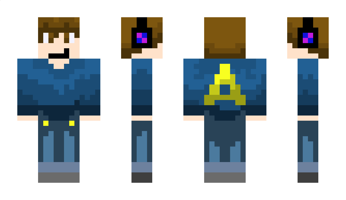 AleAgl Minecraft Skin