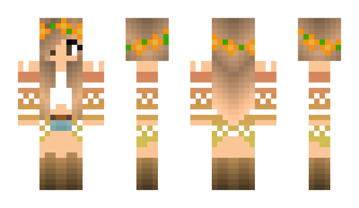 Michalw957 Minecraft Skin