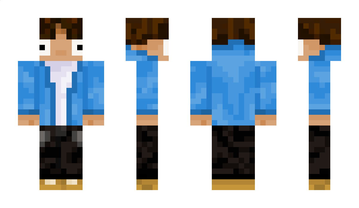 kex120 Minecraft Skin