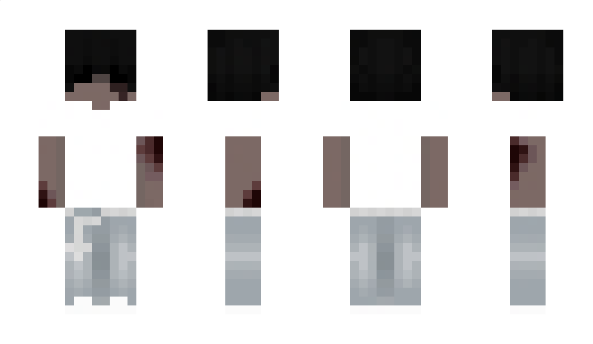 TheLasout Minecraft Skin