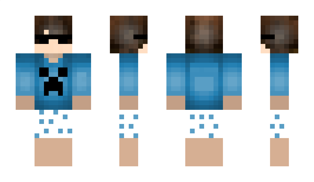 TuGeRaS Minecraft Skin