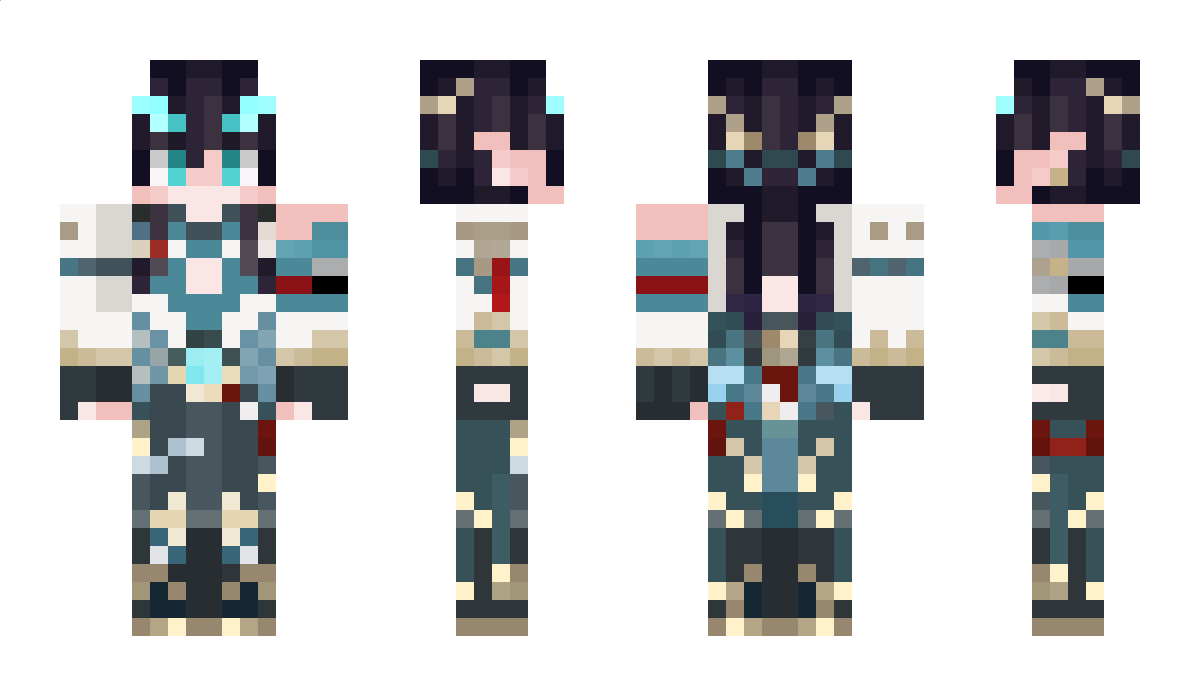 Zack_ary Minecraft Skin