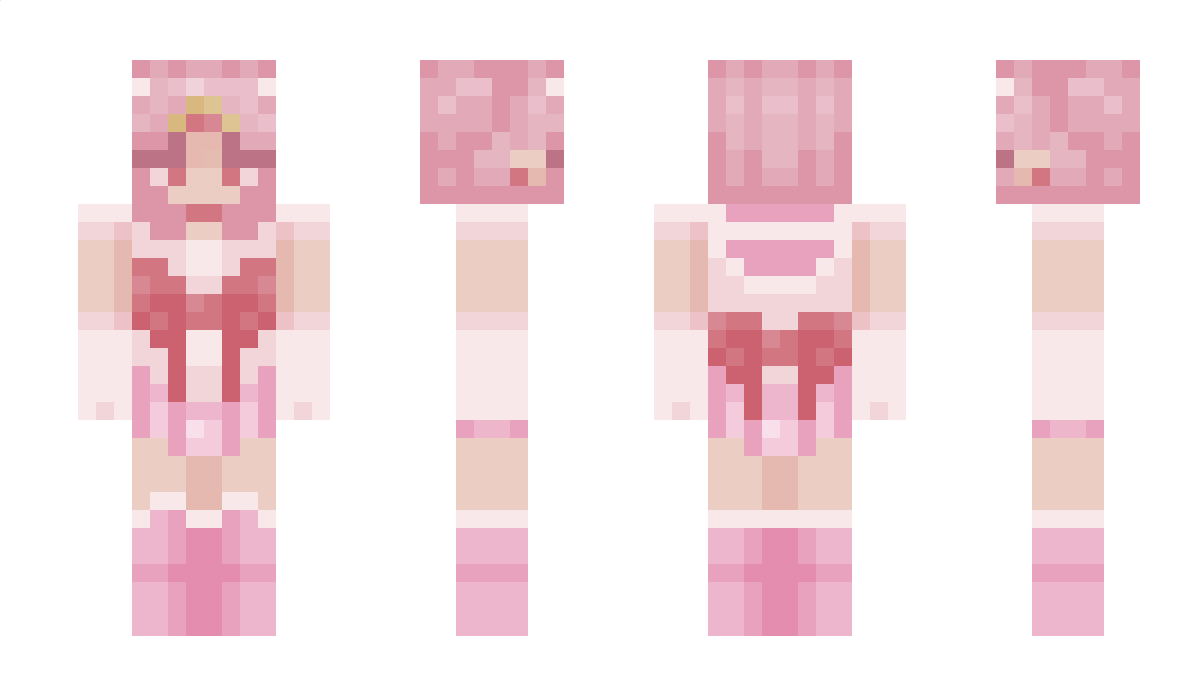 bellbeam Minecraft Skin