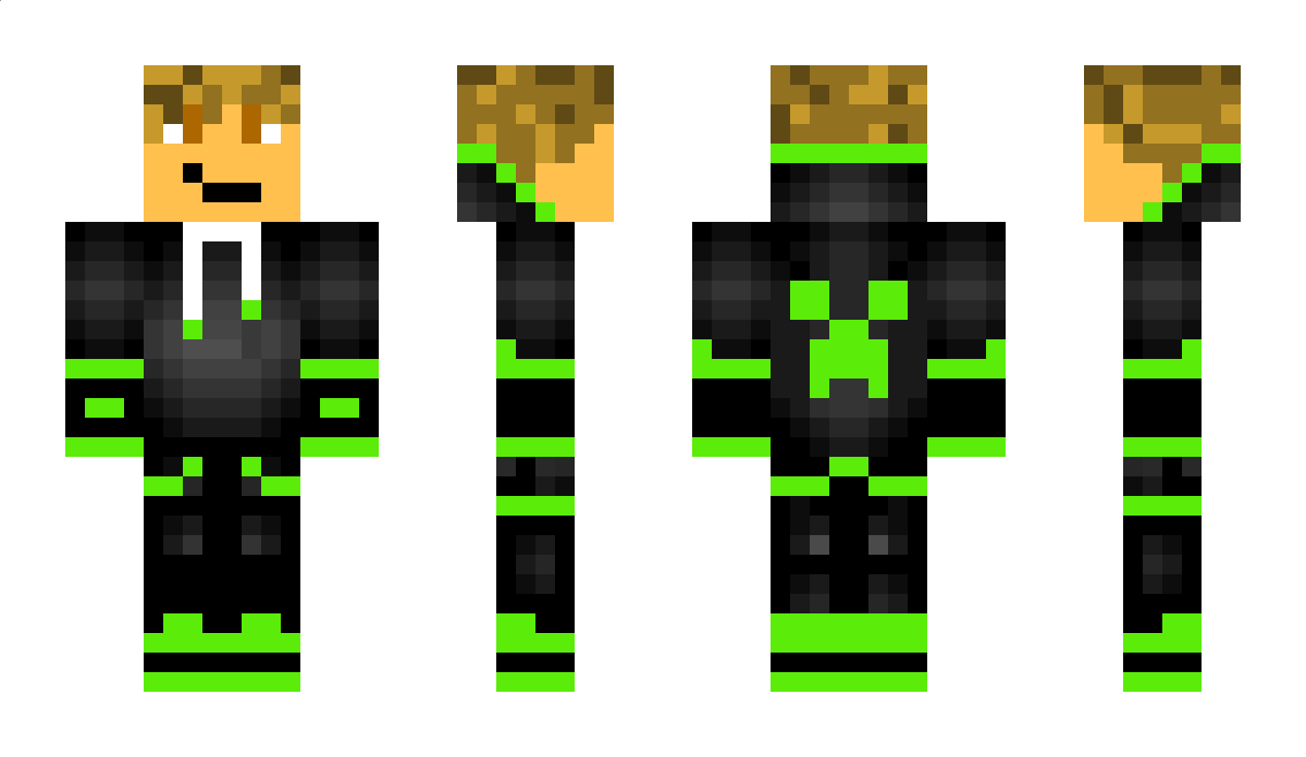 Morpan Minecraft Skin