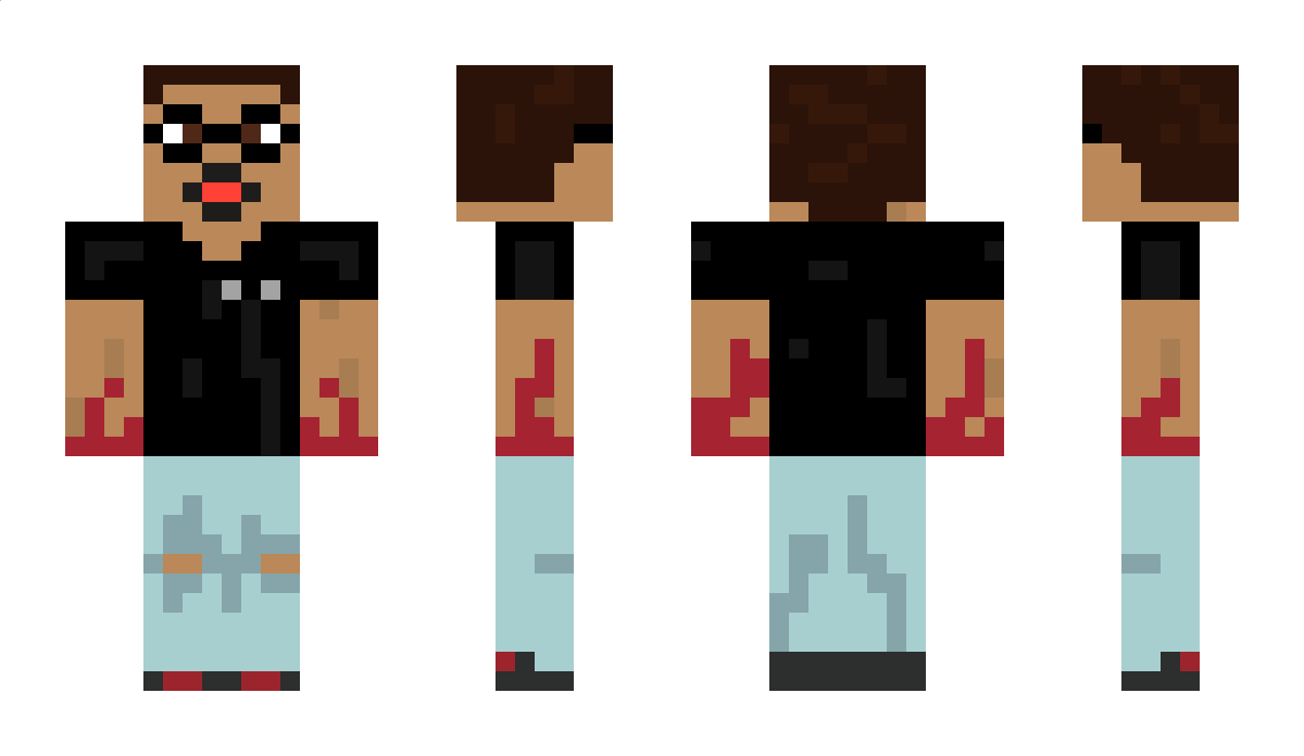 lalakoz Minecraft Skin