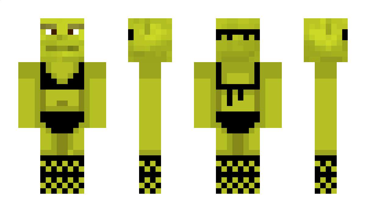 Sebbo201208 Minecraft Skin