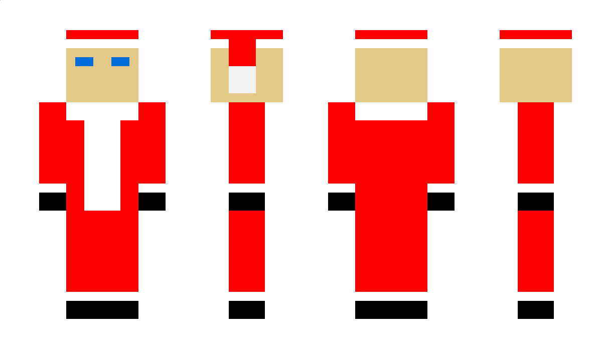 PrestonDP Minecraft Skin