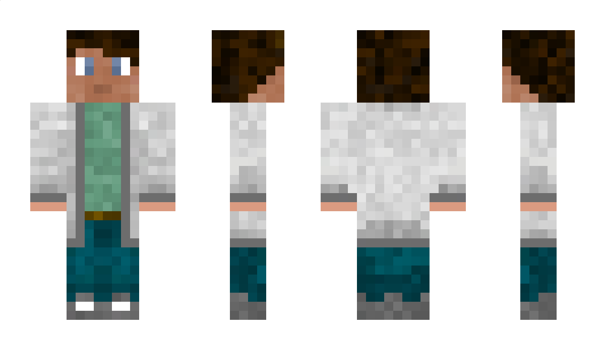 MaybeNotConnor Minecraft Skin