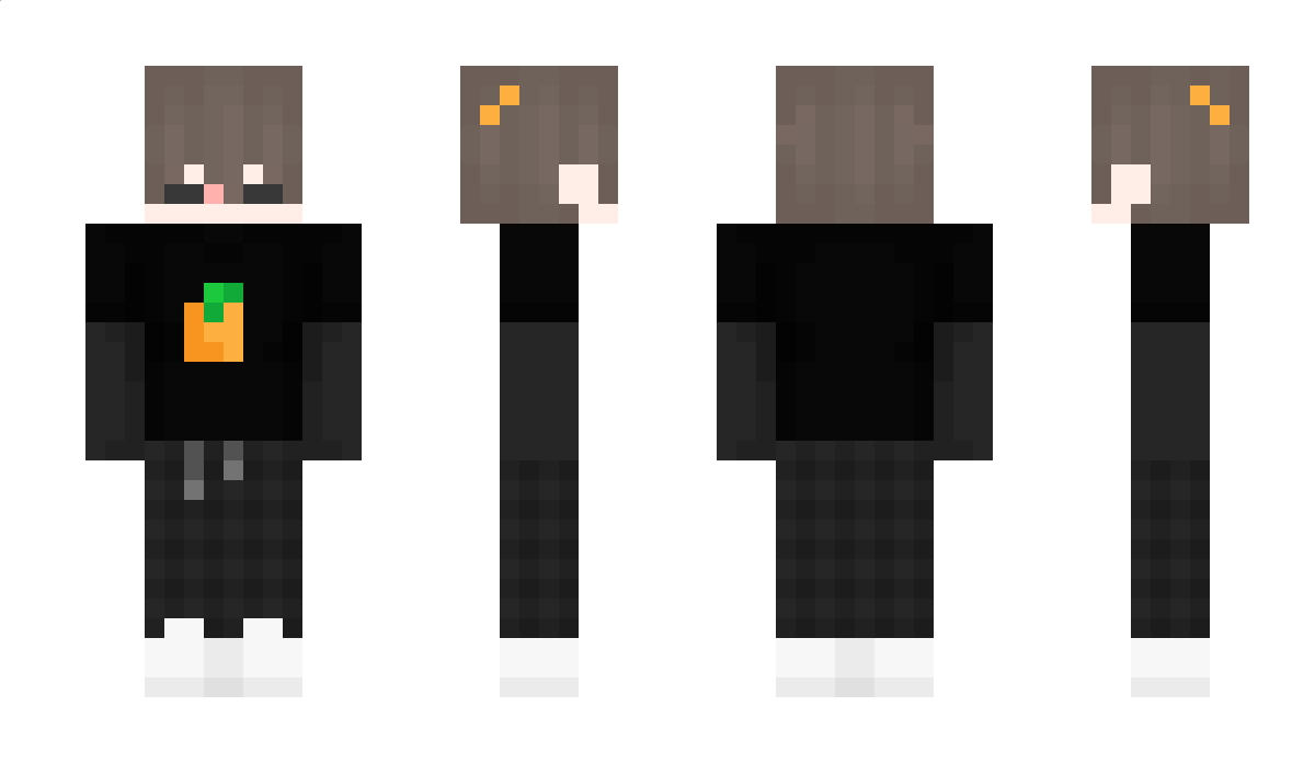 Efektrgleave Minecraft Skin