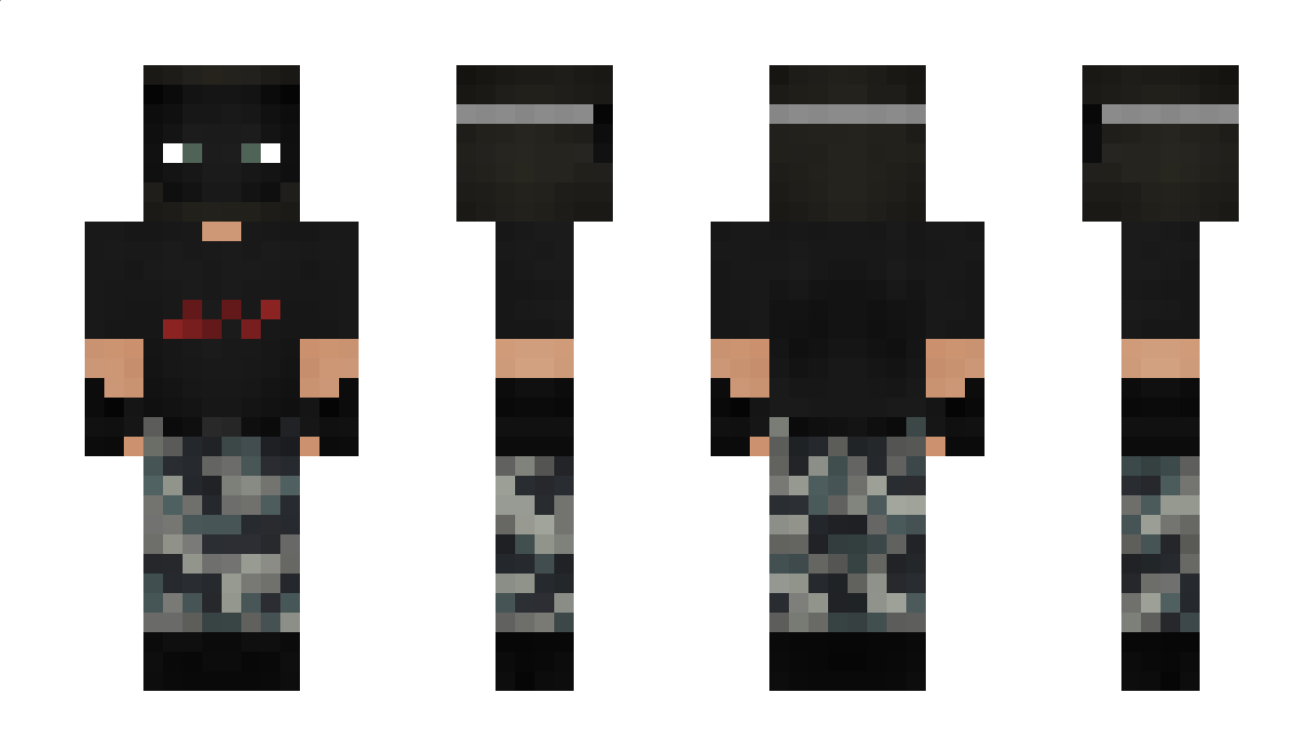 FoxC8RI Minecraft Skin