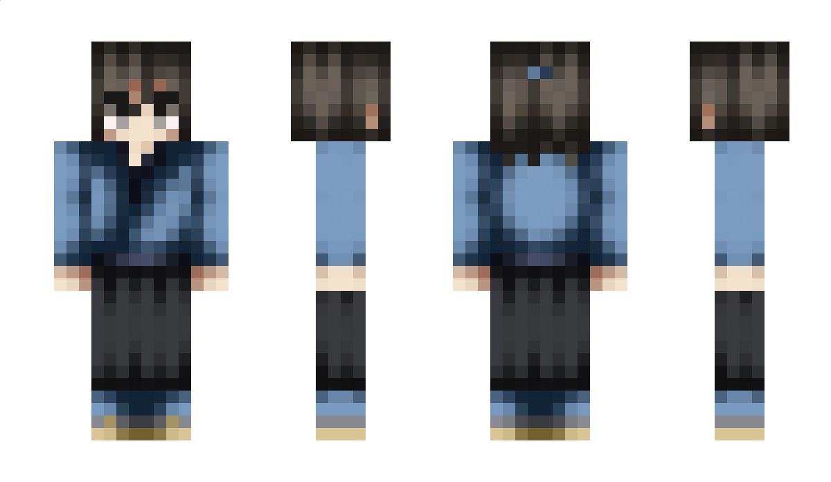 OTPyorick Minecraft Skin