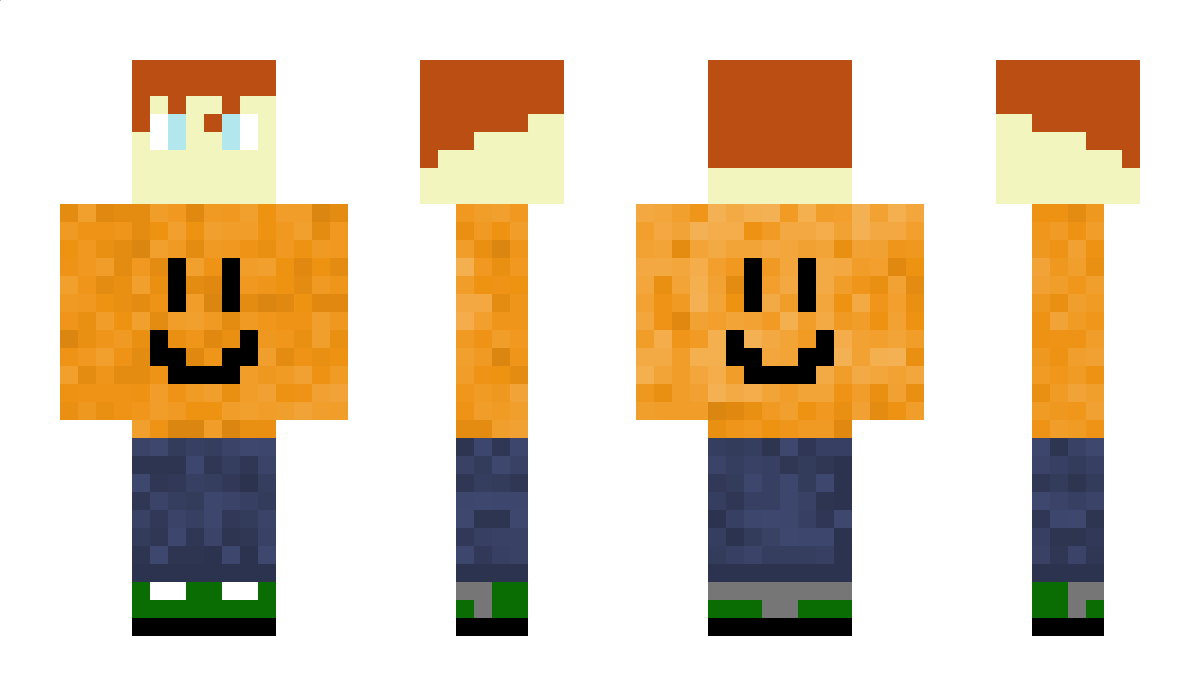 IsolationCraft Minecraft Skin