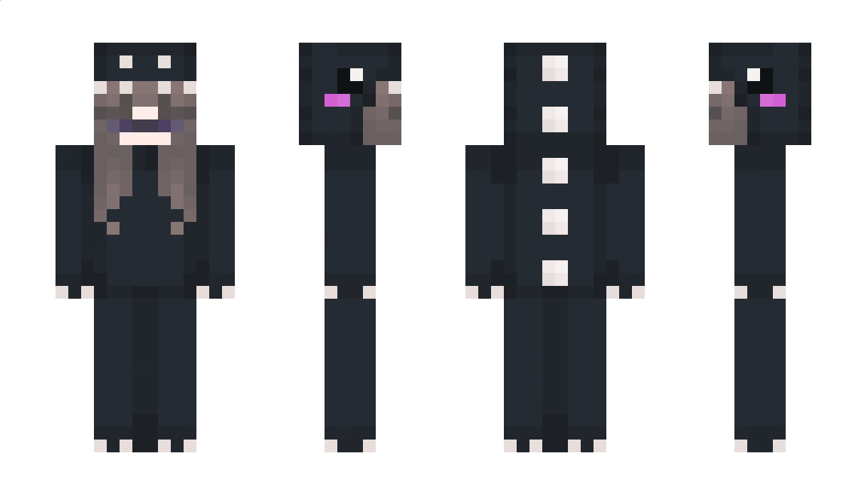 majkrop Minecraft Skin