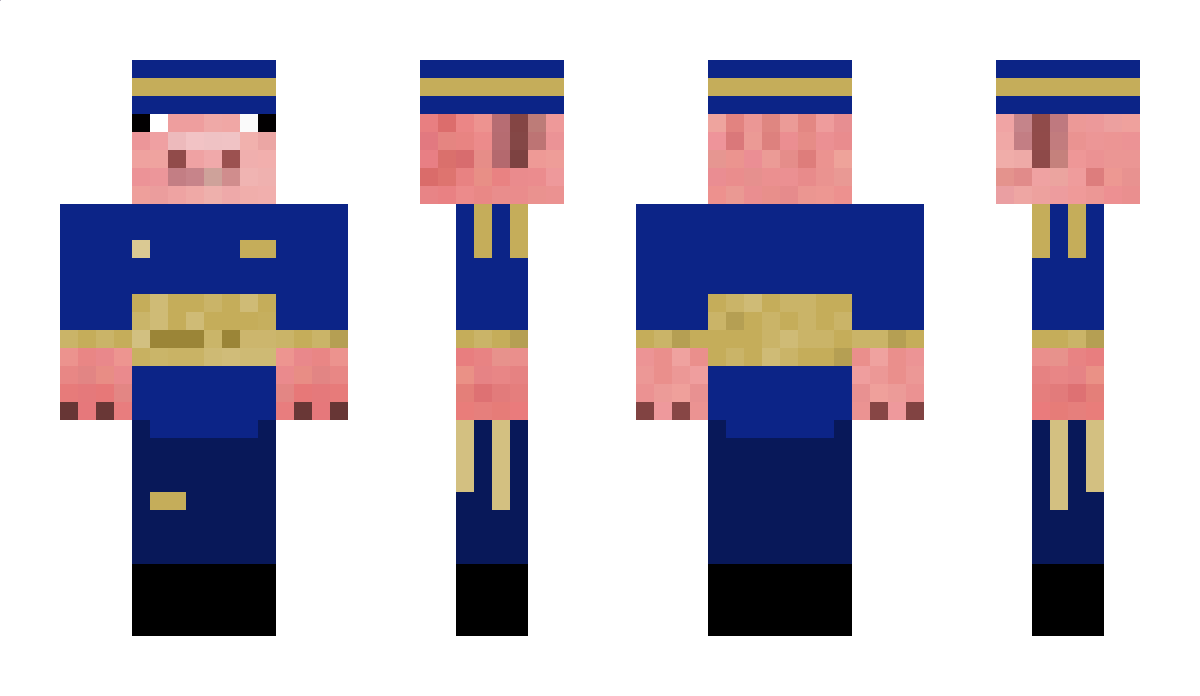 Ichizola Minecraft Skin