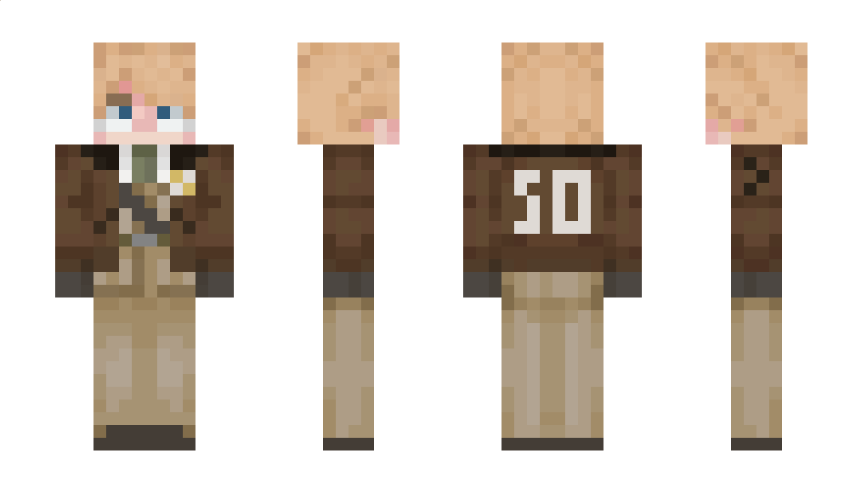 mayatheboss Minecraft Skin