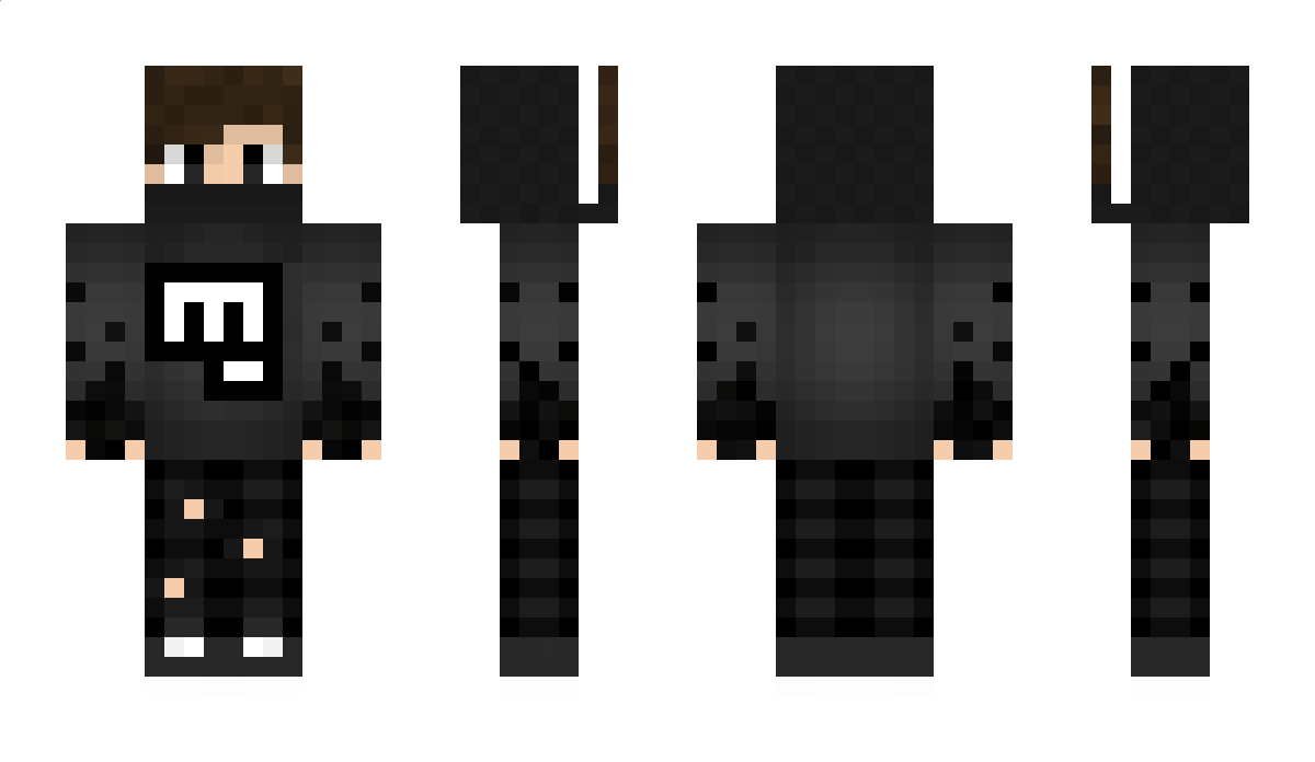 Juon Minecraft Skin