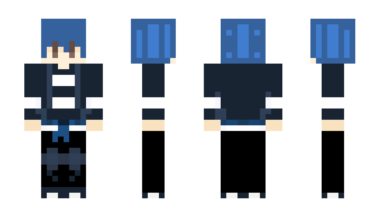 Its_PixelKnight Minecraft Skin