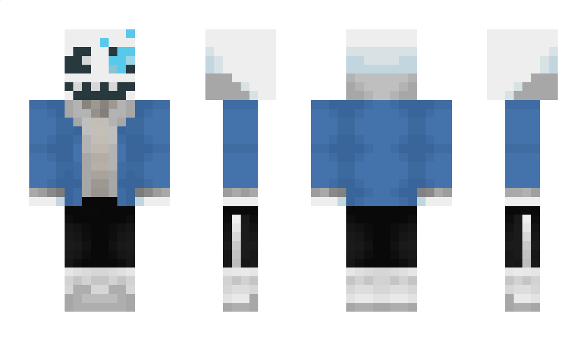 ScottyToronto Minecraft Skin