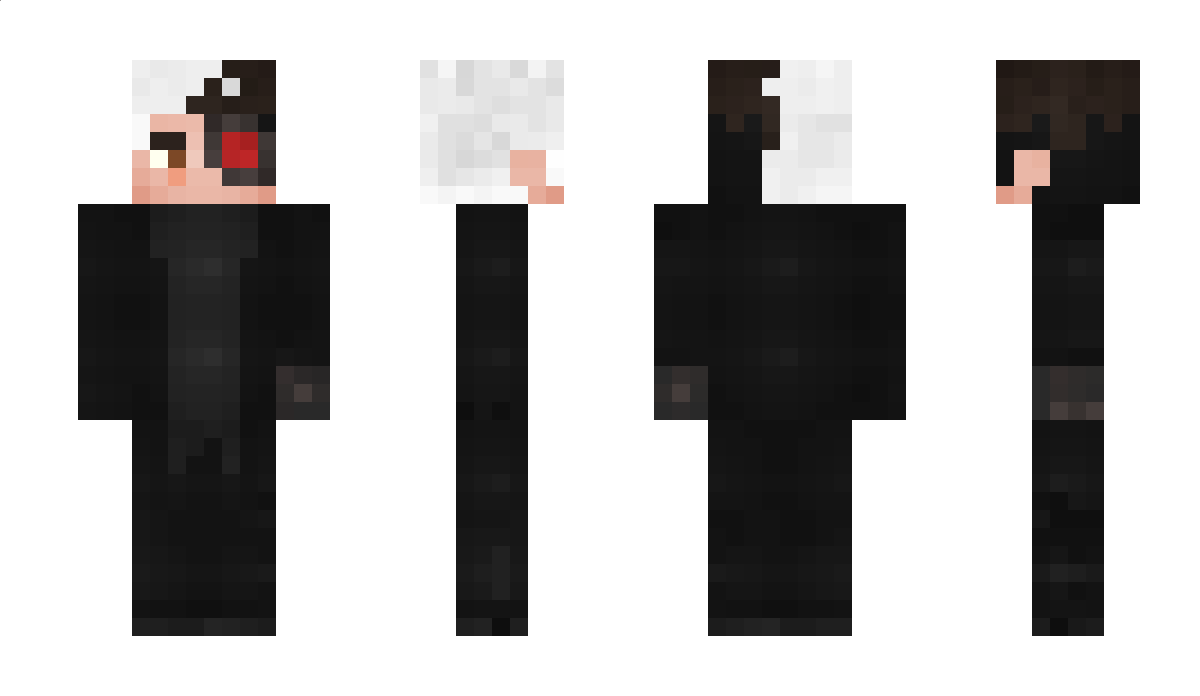 _Creenox Minecraft Skin