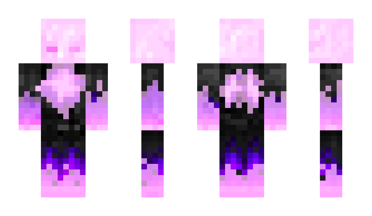 Kawgouwou Minecraft Skin