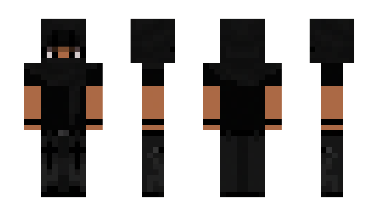 Kirisuto002 Minecraft Skin