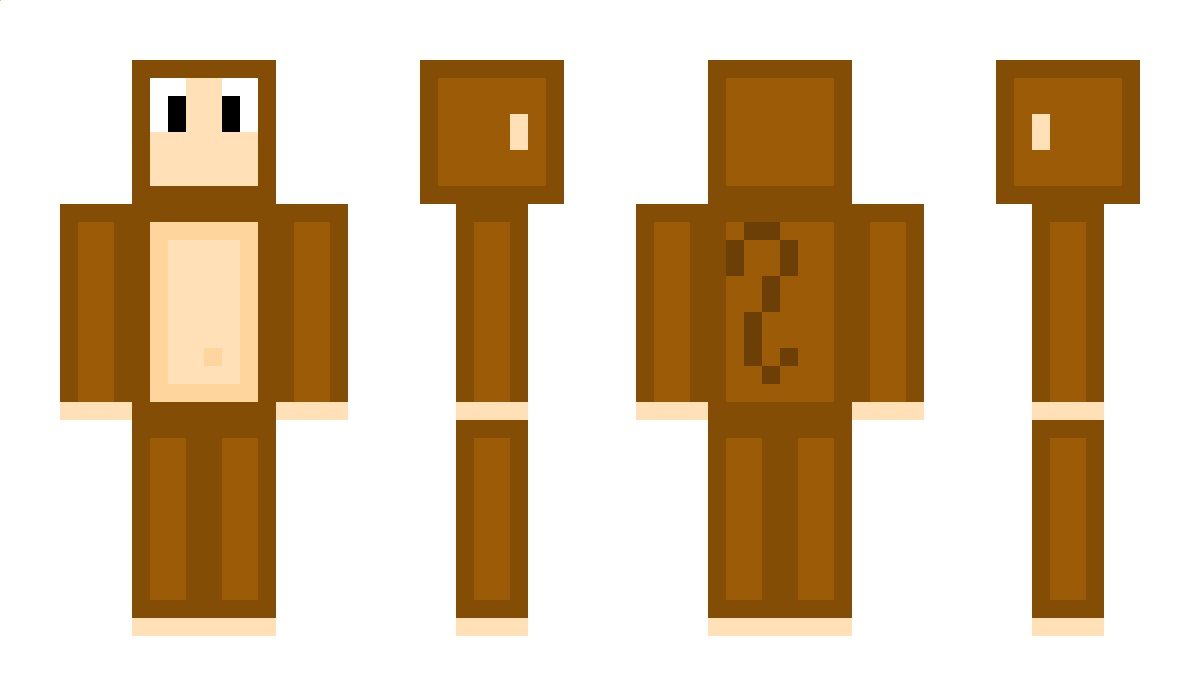 Frwogyy Minecraft Skin