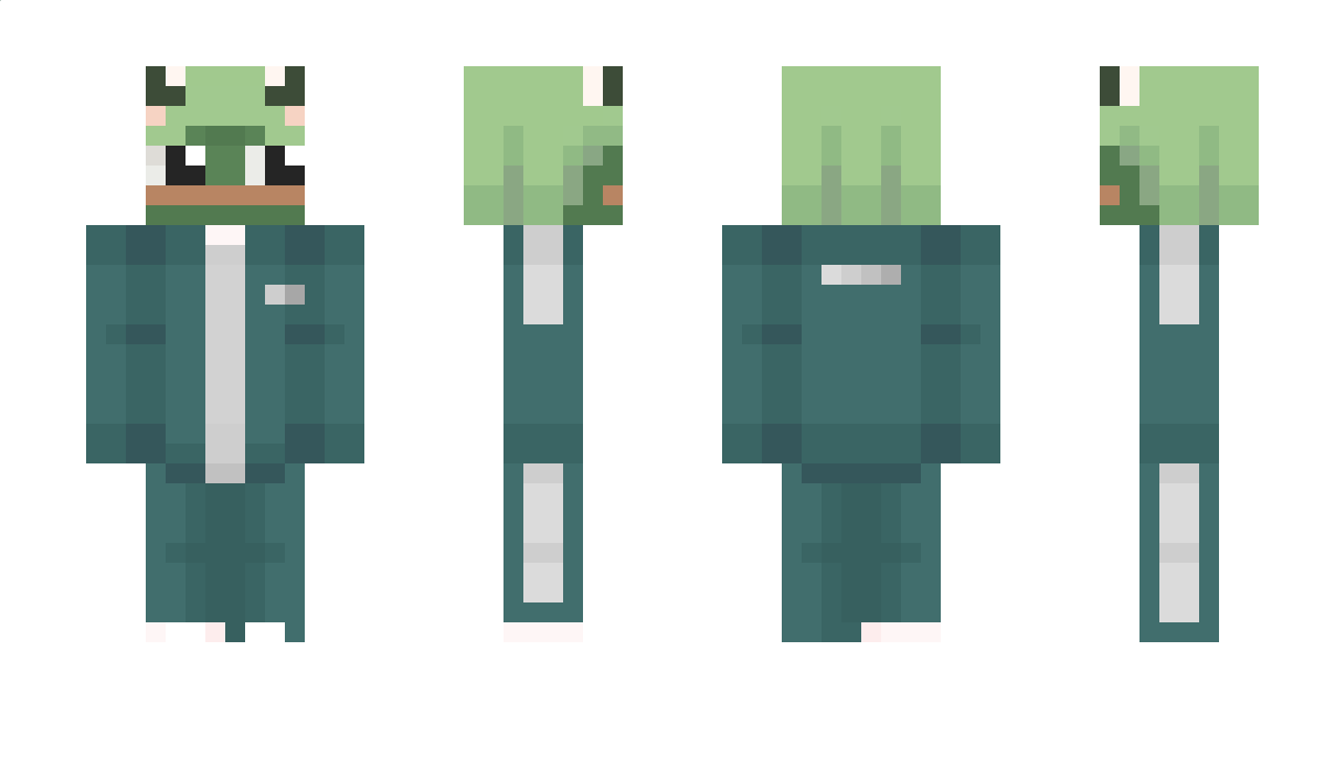 Muzzs Minecraft Skin