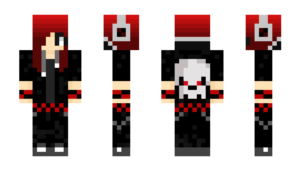 D3styn3 Minecraft Skin