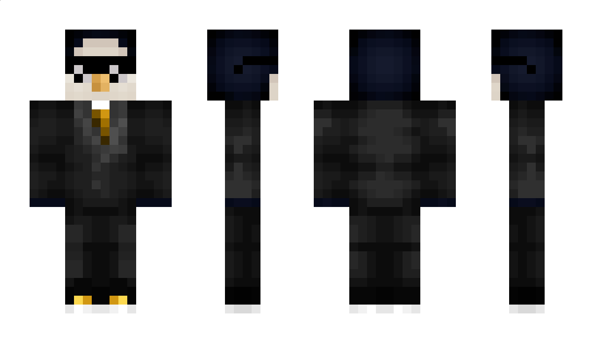 Lave Minecraft Skin