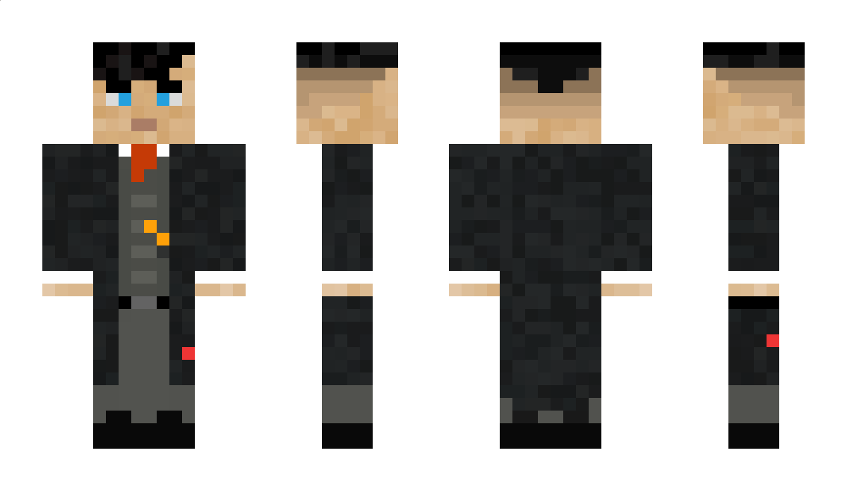 Egghan Minecraft Skin