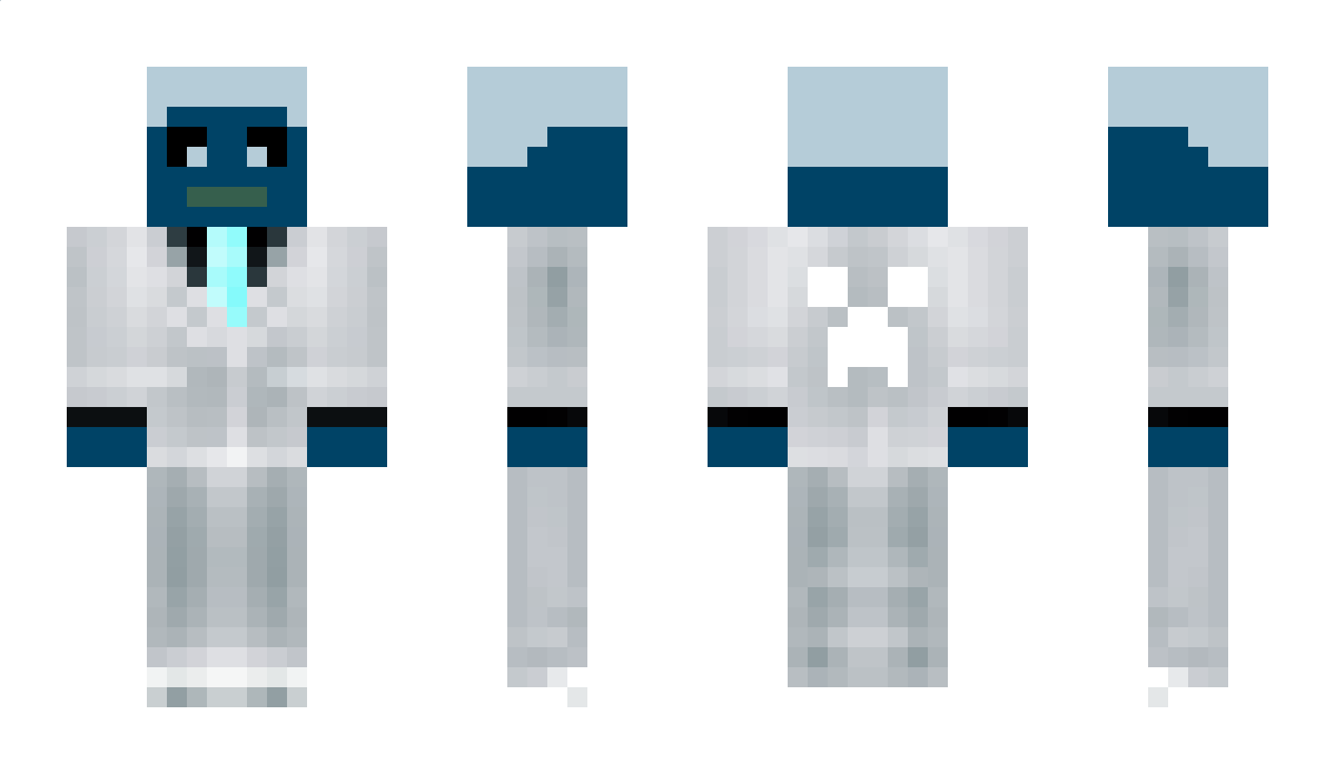 508LoopDetected Minecraft Skin