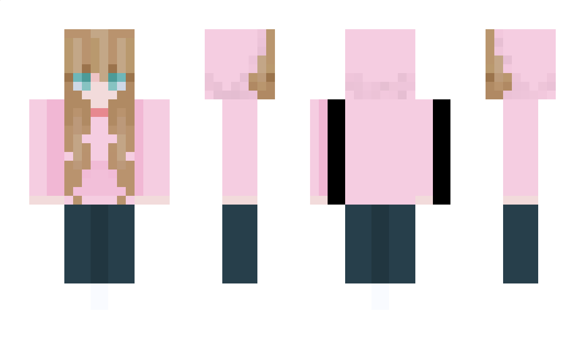 JuneBug2363 Minecraft Skin