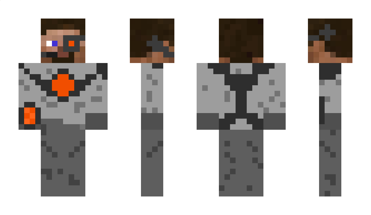 Peter_12341 Minecraft Skin