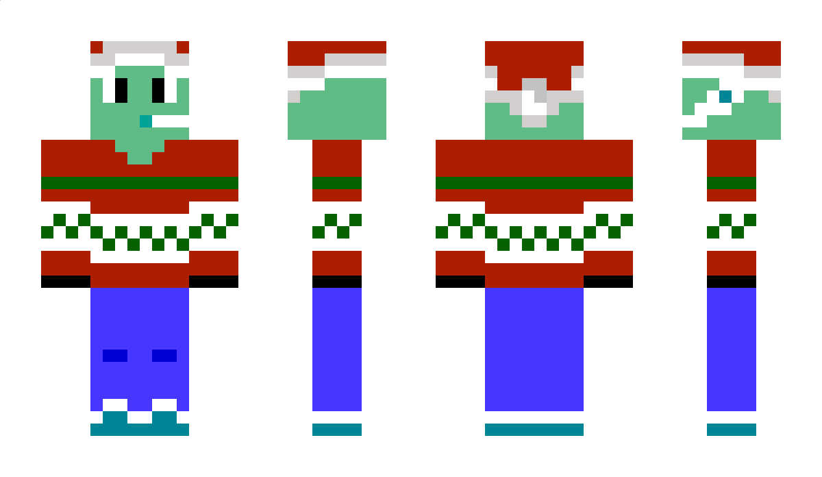 Tarcooo Minecraft Skin