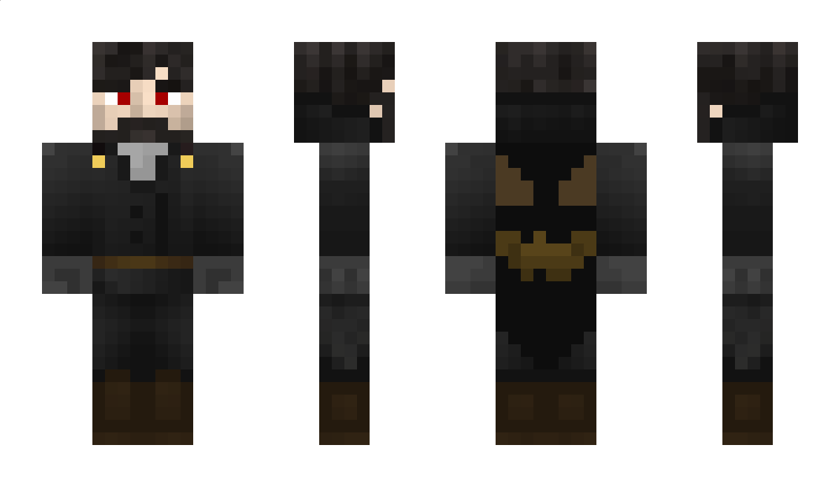 Daal Minecraft Skin