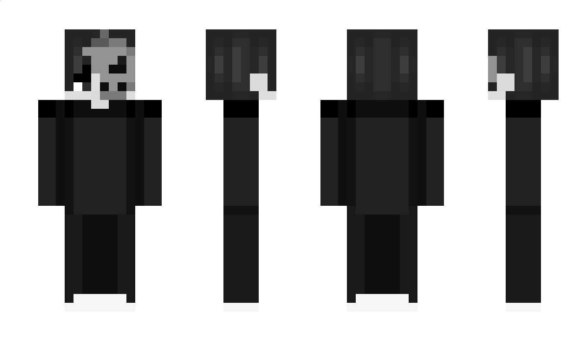 bbocian Minecraft Skin