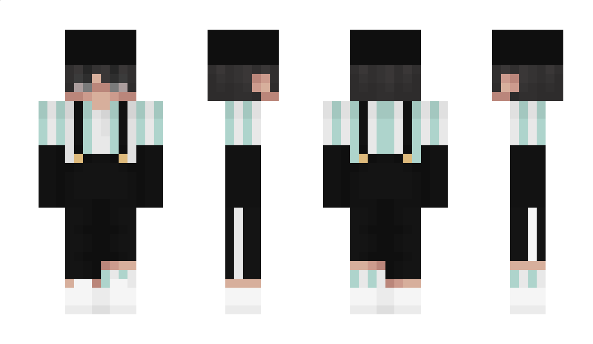 Imentet Minecraft Skin