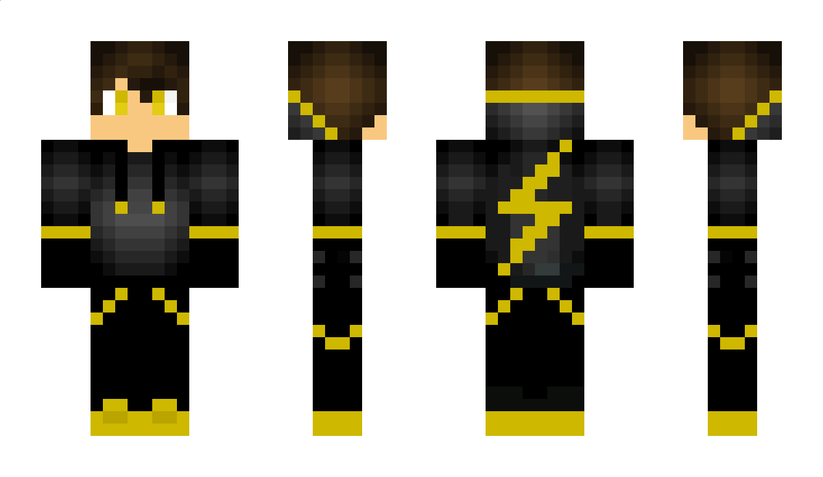 light2709 Minecraft Skin