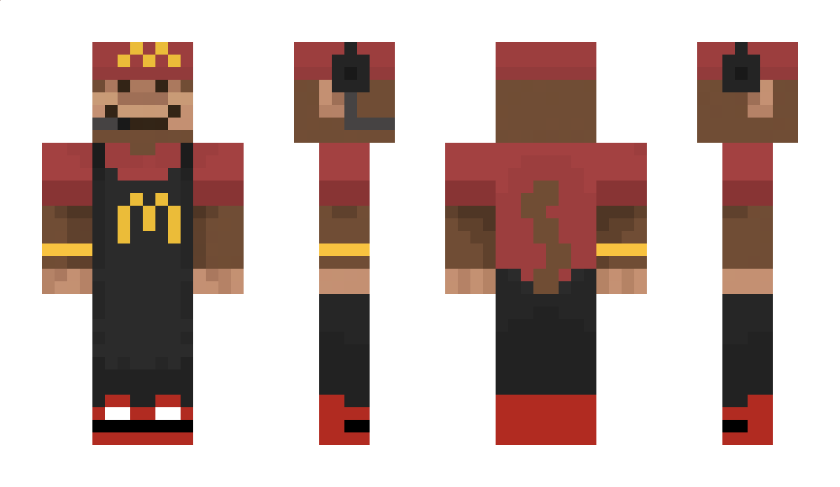 saibot09 Minecraft Skin