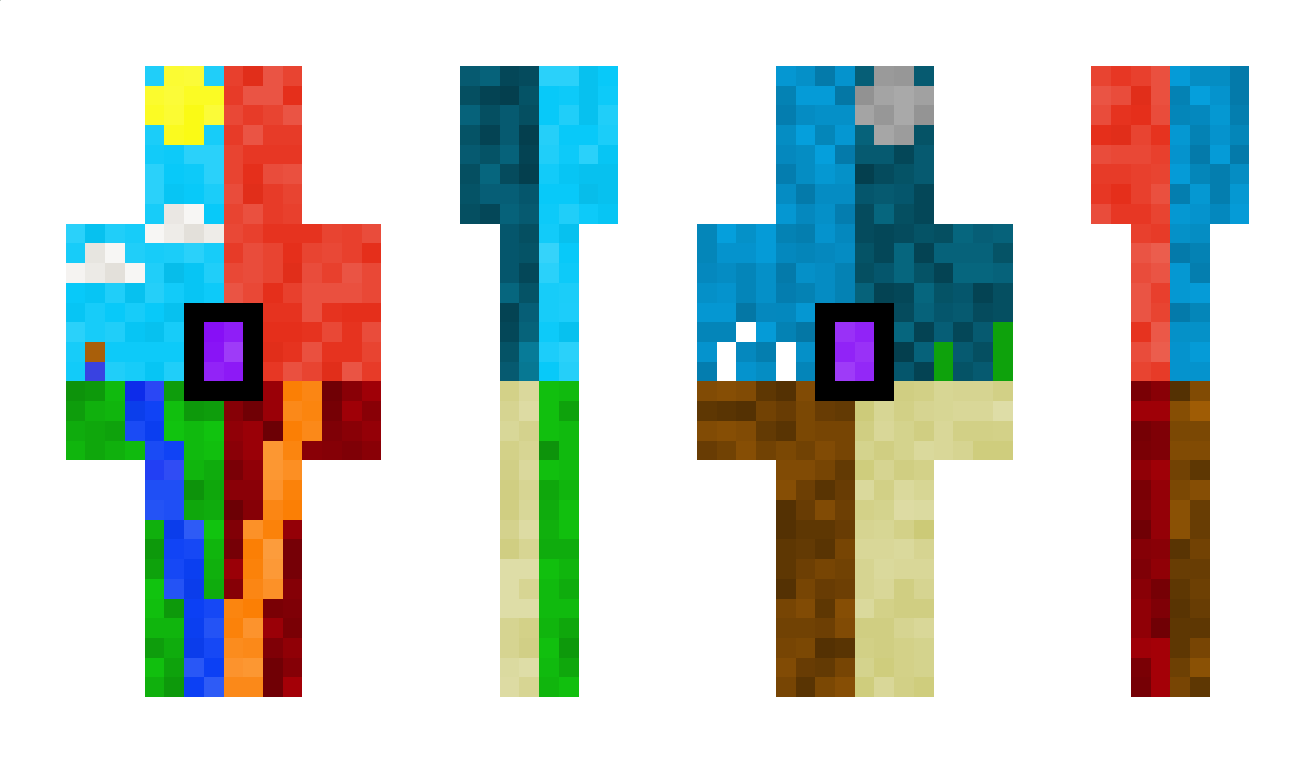 RPStig Minecraft Skin