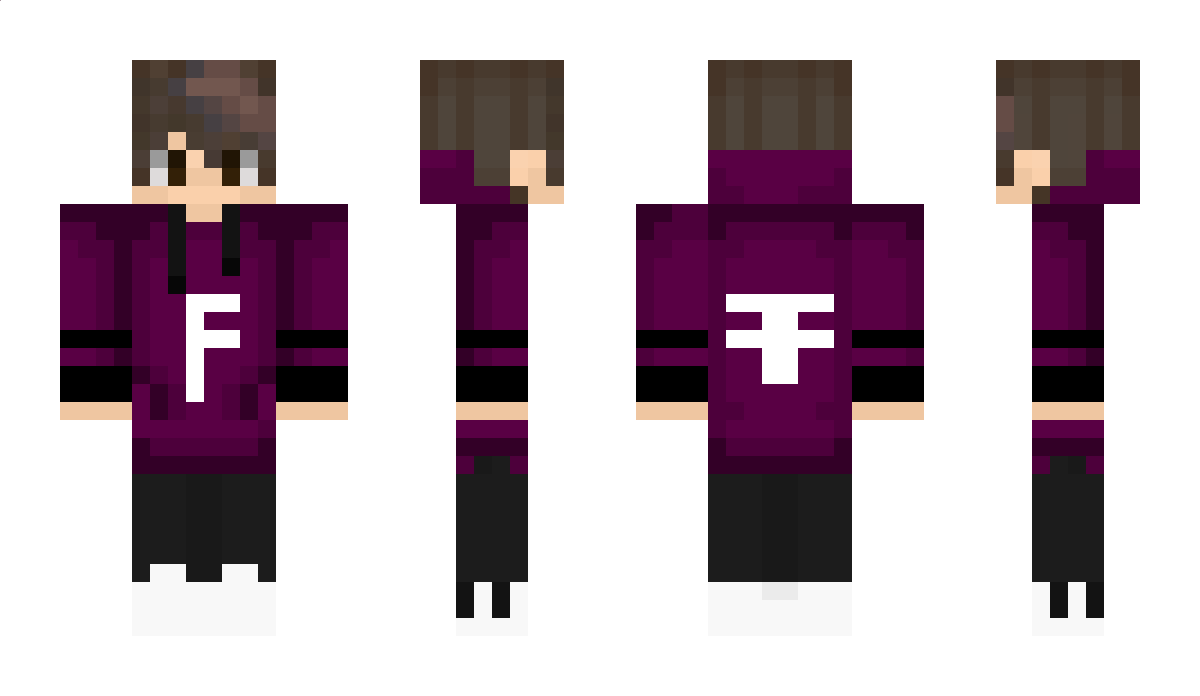 FireFrodoMC Minecraft Skin