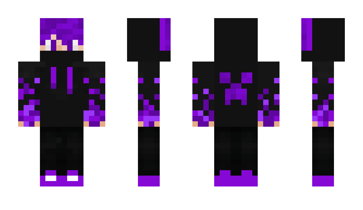 Duxa_gm Minecraft Skin