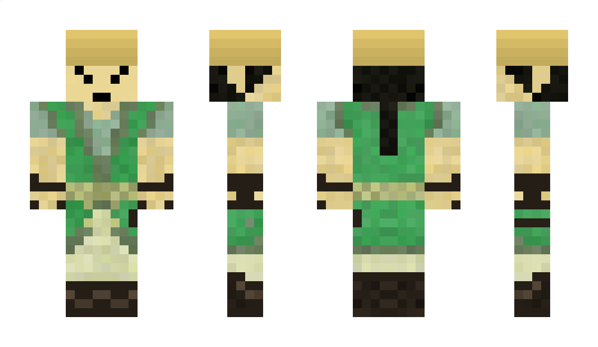 _rmf Minecraft Skin