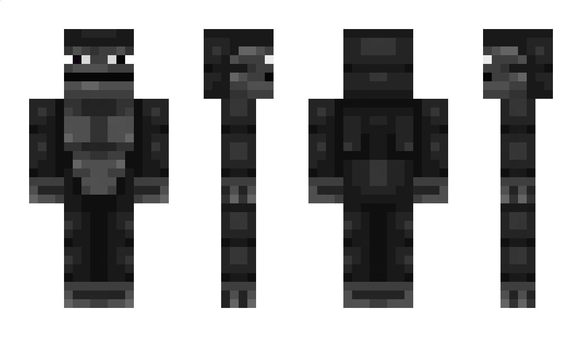 zigo Minecraft Skin