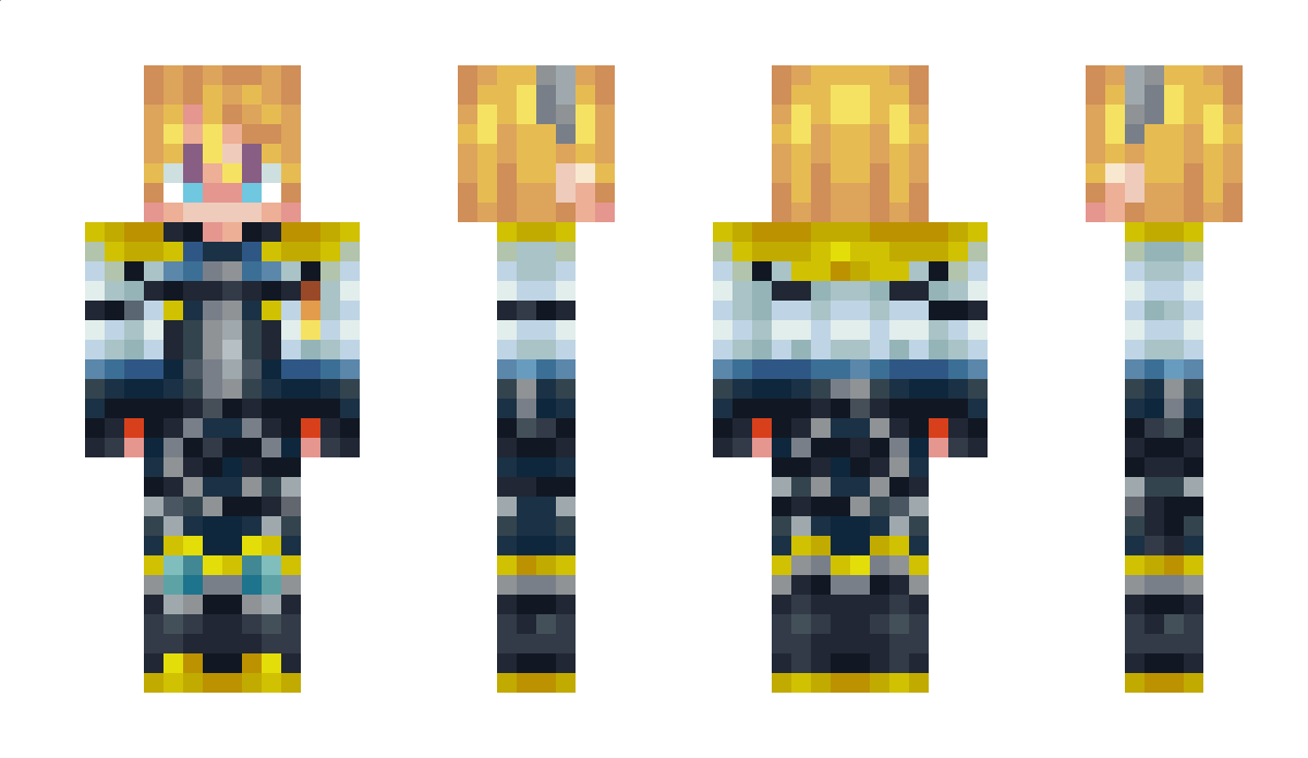 Vettzy Minecraft Skin