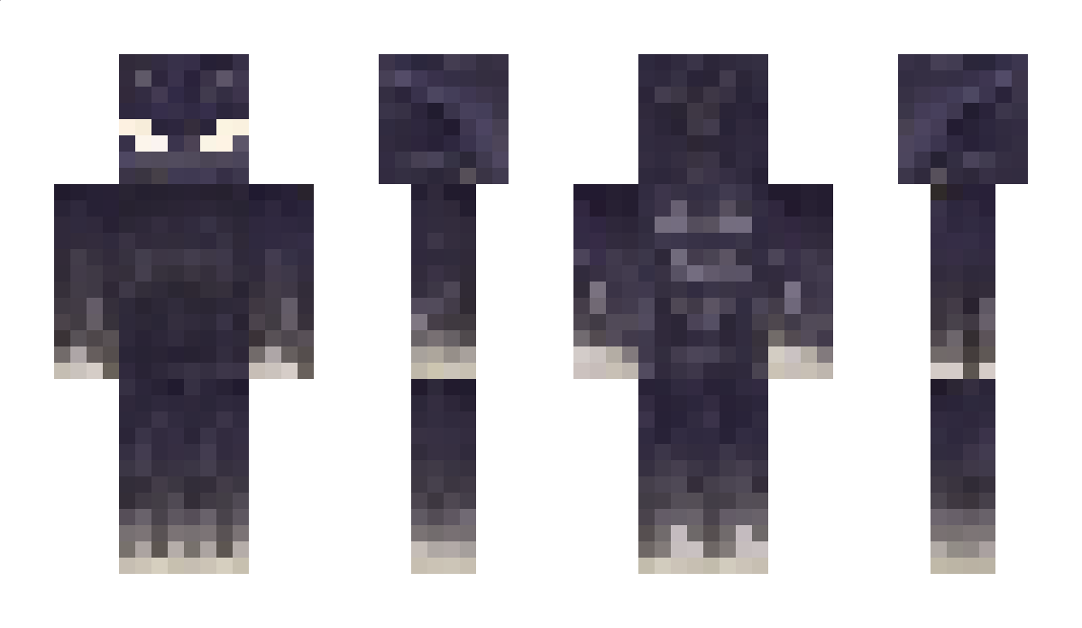 Axomeda Minecraft Skin