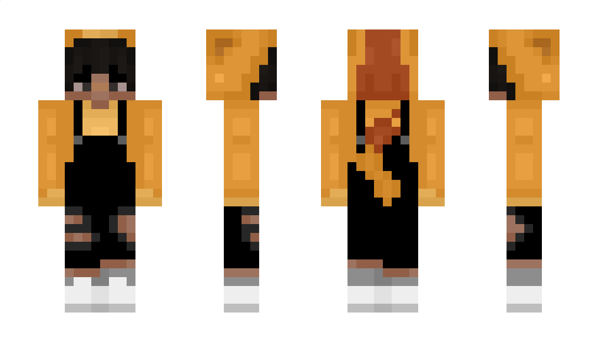 LyonPlays Minecraft Skin