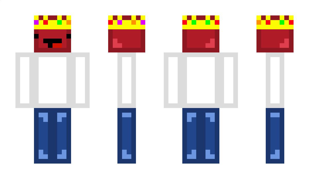 guus2013 Minecraft Skin