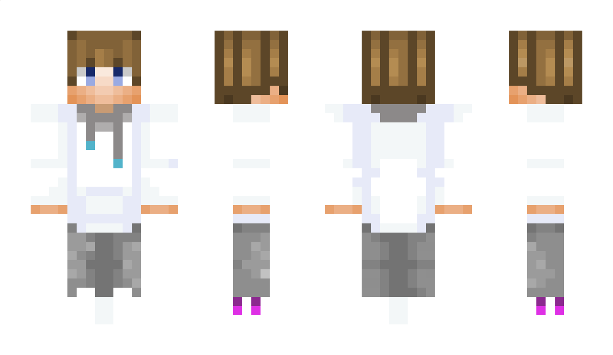 Its_KL Minecraft Skin