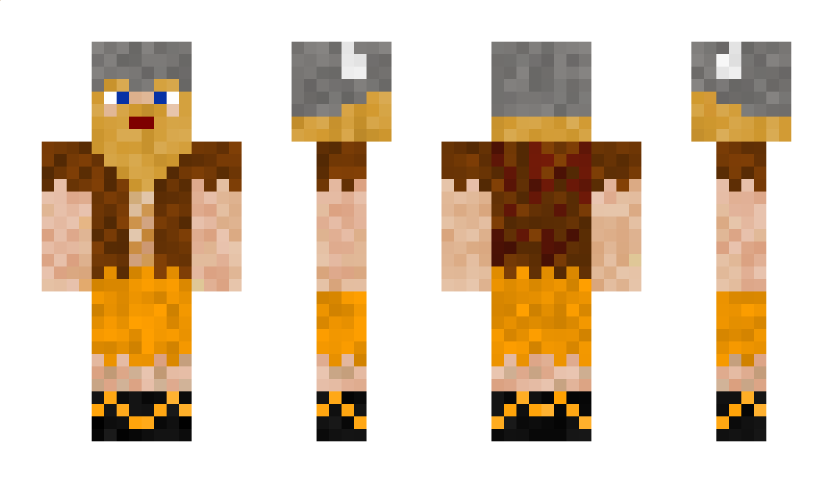 arvidwahl Minecraft Skin